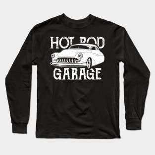 Hot Rod Low Rider Long Sleeve T-Shirt